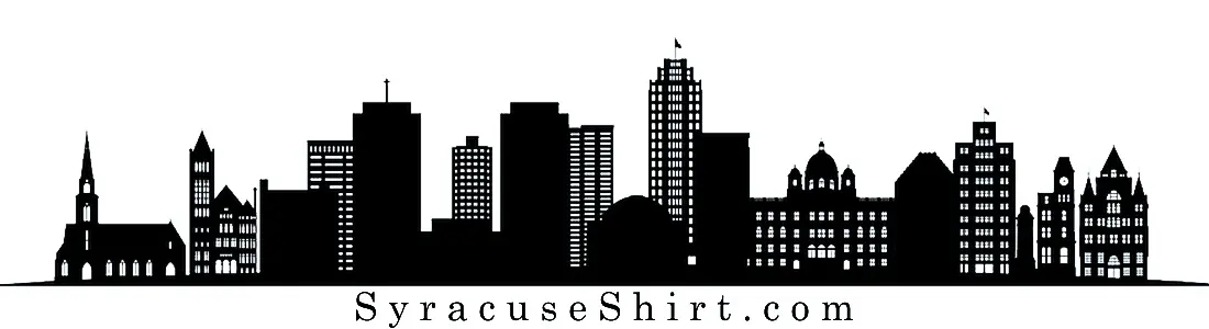 Banner for Syracuse Shirt